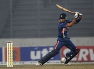 Virat Kohli's very first ton in international cricket against Sri Lanka in 2009